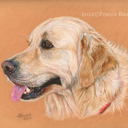 Mumbles - 22 hours
Terracotta Pastelmat
12" x 16" Mumbles - 22 hours
Terracotta Pastelmat
12" x 16"